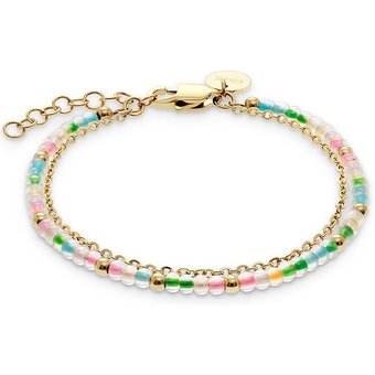 GMK Collection Armband 89201558 Edelstahl, Kunststoff