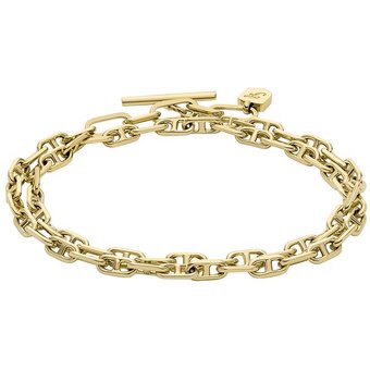Fossil Armband HERITAGE JA7236710 Edelstahl, Metall