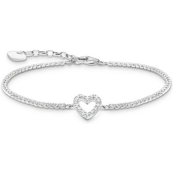 Thomas Sabo Armband A2177-051-14-L19V 925er Silber