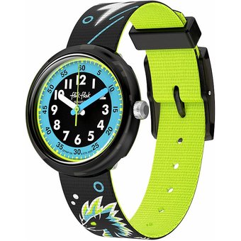 Flik Flak Kinderuhr 2411 FLIK FLAK MYSTIC LAND FPNP159 Kunststoff
