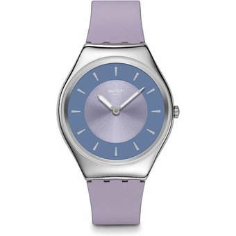 Swatch Unisexuhr 2411 SWATCH ESSENTIALS SYXS157 Edelstahl