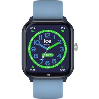 ICE Watch Smartwatch Smart 022795 Kunststoff, recycelt