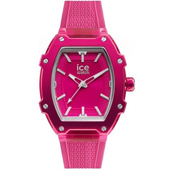 ICE Watch Damenuhr Boliday 023323 Aluminium, Aluminium