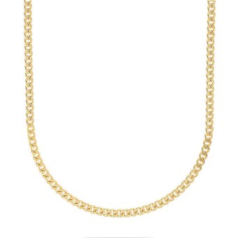 Valeria Kette 89204439 925er Silber, recycelt