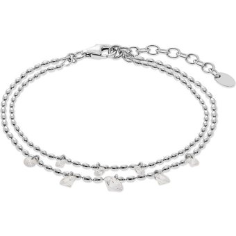 Valeria Armband 89204467 925er Silber, recycelt