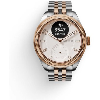 Withings Smartwatch Scanwatch Nova Brilliant Edition HWA10-MODEL 11-ALL