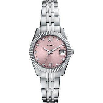 Fossil Damenuhr SCARLETTE ES5403 Edelstahl