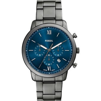 Fossil Chronograph NEUTRA FS6111 Edelstahl