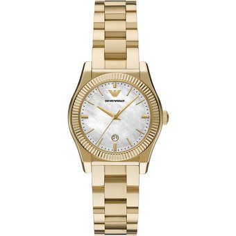 Emporio Armani Damenuhr AR11657 Edelstahl