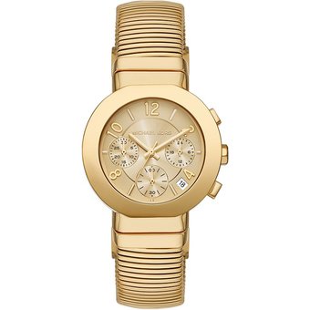 Michael Kors Chronograph GRAMERCY MK7525 Edelstahl