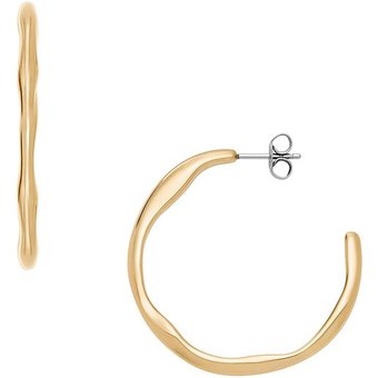Skagen Creolen MODERNE STAK SKJ1870710 Edelstahl