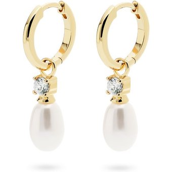 Guido Maria Kretschmer Ohrhänger Pearl 89206624 925er Silber