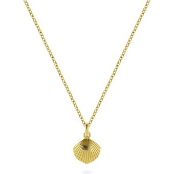 Guido Maria Kretschmer Kette Shell love 89206682 925er Silber