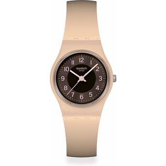 Swatch Damenuhr 2502 SWATCH ESSENTIALS LT104 Kunststoff