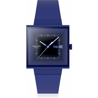 Swatch Unisexuhr 2502 SWATCH ESSENTIALS SO34N700