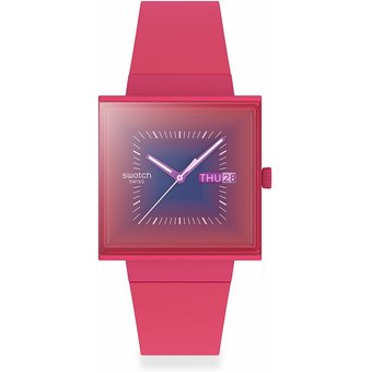 Swatch Unisexuhr 2502 SWATCH ESSENTIALS SO34R700