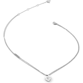 Guess Kette JUBN05056JW-RH Edelstahl