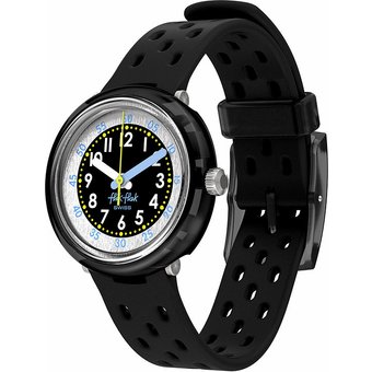 Flik Flak Kinderuhr 2503 FLIK FLAK BUBBLY HOURS FCNP001 Kunststoff