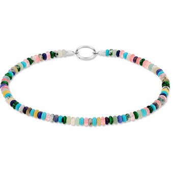 Tamaris FuĂźkette TJ-0632-A-26 Edelstahl