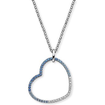 Engelsrufer Kette SS25 ERN-HEARTOCEAN-ZIM 925er Silber