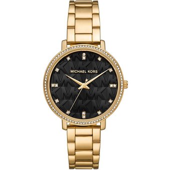 Michael Kors Damenuhr Pyper MK4916 Metall