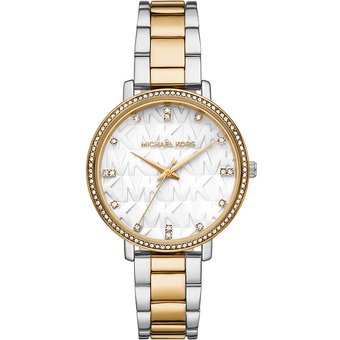 Michael Kors Damenuhr Pyper MK4918 Metall