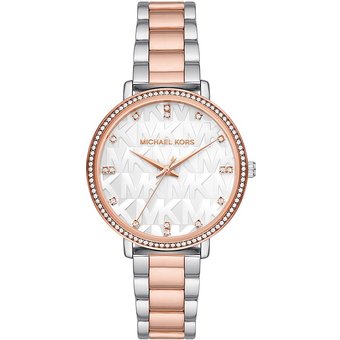 Michael Kors Damenuhr Pyper MK4920 Metall