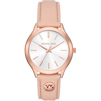 Michael Kors Damenuhr SLIM RUNWAY MK7545 Metall