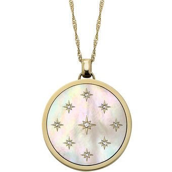 Fossil Kette JF04864710 Edelstahl