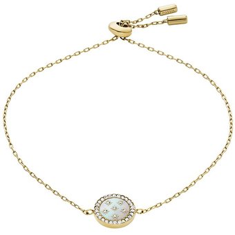 Fossil Armband JF04866710 Edelstahl