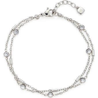Leonardo Armband 024981 Edelstahl