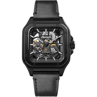 Ingersoll Herrenuhr The Ollie I14504 Edelstahl