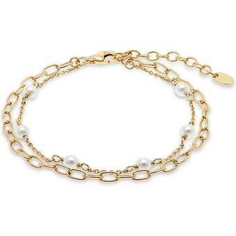Valeria Armband 89215247 925er Silber, recycelt