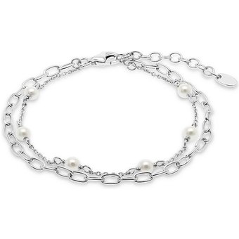 Valeria Armband 89215291 925er Silber, recycelt