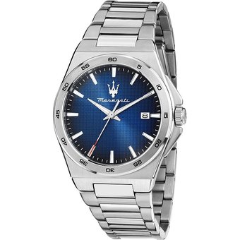 Maserati Herrenuhr Maserati Slim R8853153001 Edelstahl
