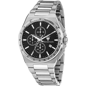 Maserati Chronograph Maserati Slim R8873653004 Edelstahl