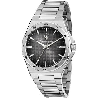 Maserati Herrenuhr Maserati Slim R8853153004 Edelstahl