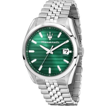 Maserati Chronograph Attrazione R8853151027 Edelstahl