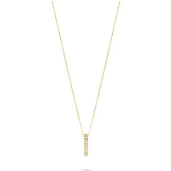 Valeria Kette 89215881 585er Gelbgold