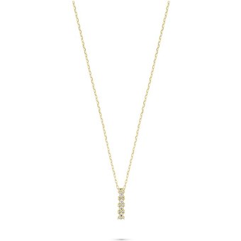 Valeria Kette 89215955 585er Gelbgold