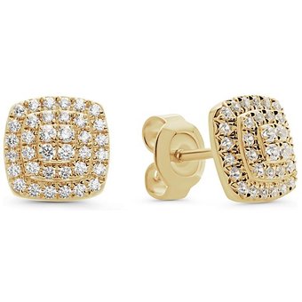 Valeria Ohrstecker 89216012 585er Gelbgold