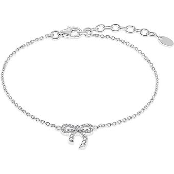 Valeria Armband 89216050 925er Silber, recycelt