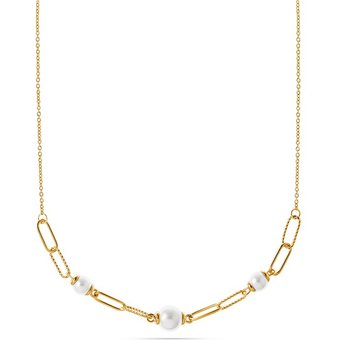 Valeria Kette 89216486 925er Silber, recycelt
