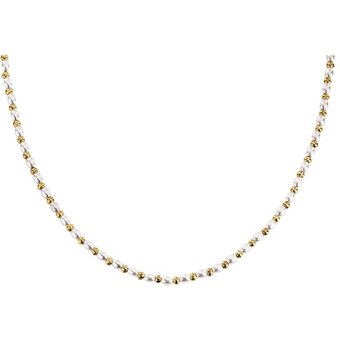 La Petite Story Kette PEARL LPS10AZA07 Edelstahl