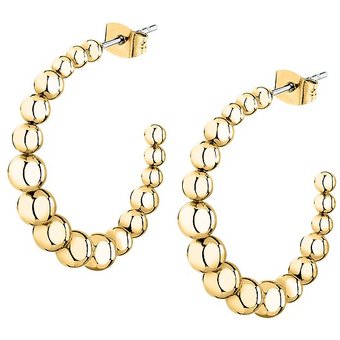 La Petite Story Creolen EARRINGS LPS01AYQ133 Edelstahl