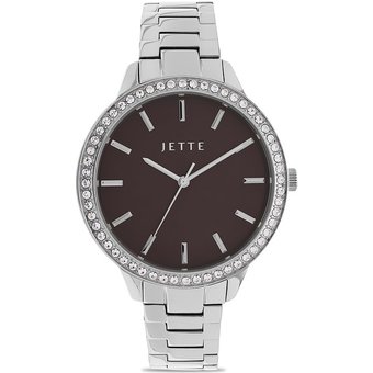 JETTE Damenuhr FANCY 89217151 Edelstahl