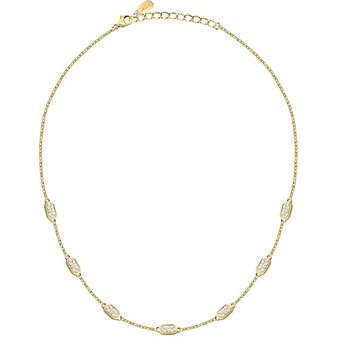 Karl Lagerfeld Kette Crystals KLAYC58 Edelstahl