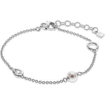 JETTE Armband JOY 89217408 925er Silber, recycelt