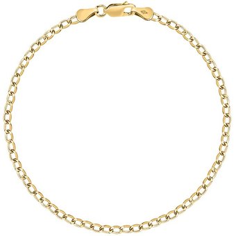 Valeria Armband 89217764 375er Gelbgold