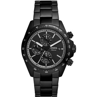Fossil Herrenuhr Autocross FS6125 Edelstahl